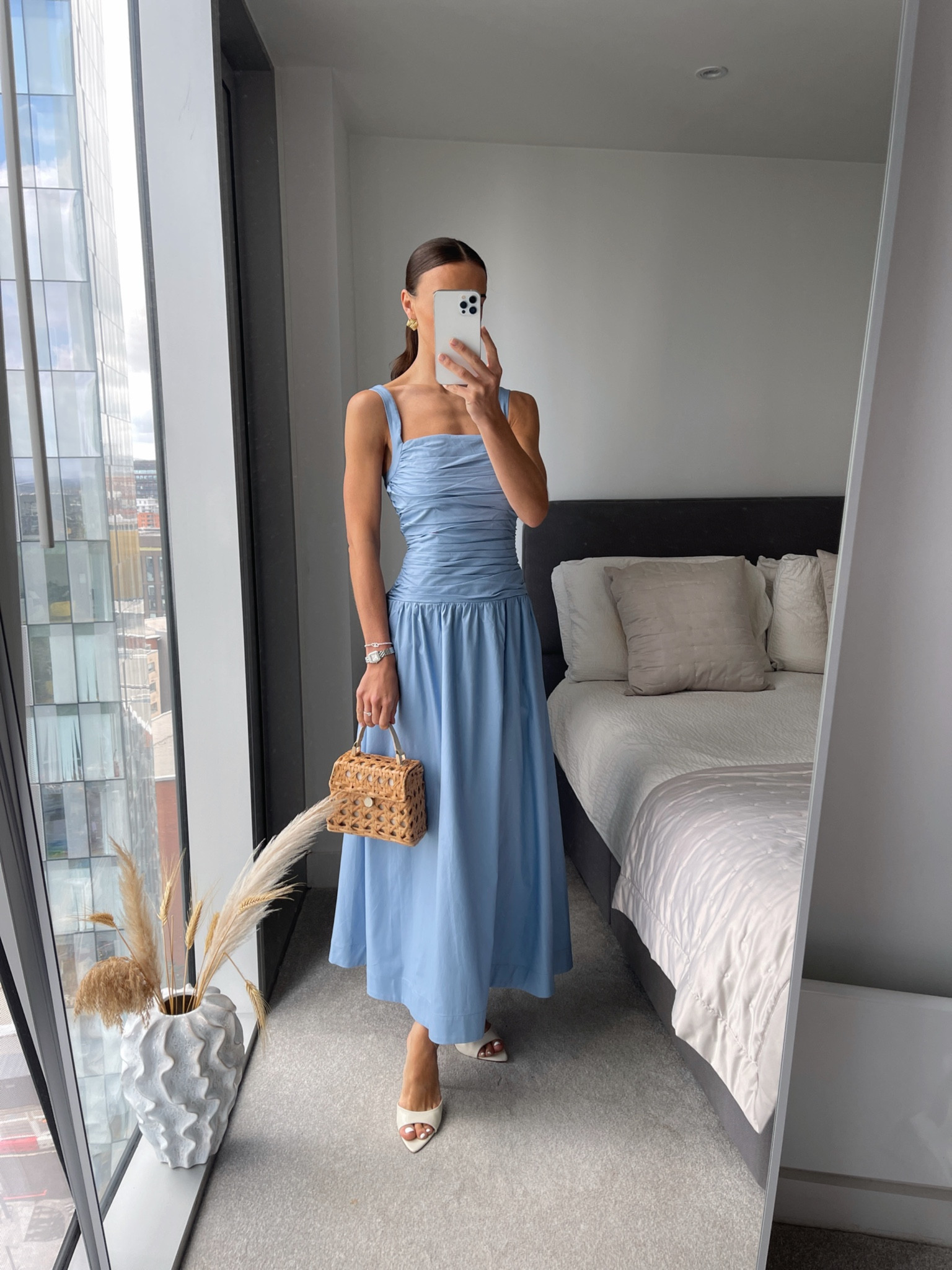 obsessed with this dress for summer 🫶🏻 similar linked

#LTKspring #LTKsummer #LTKdresses