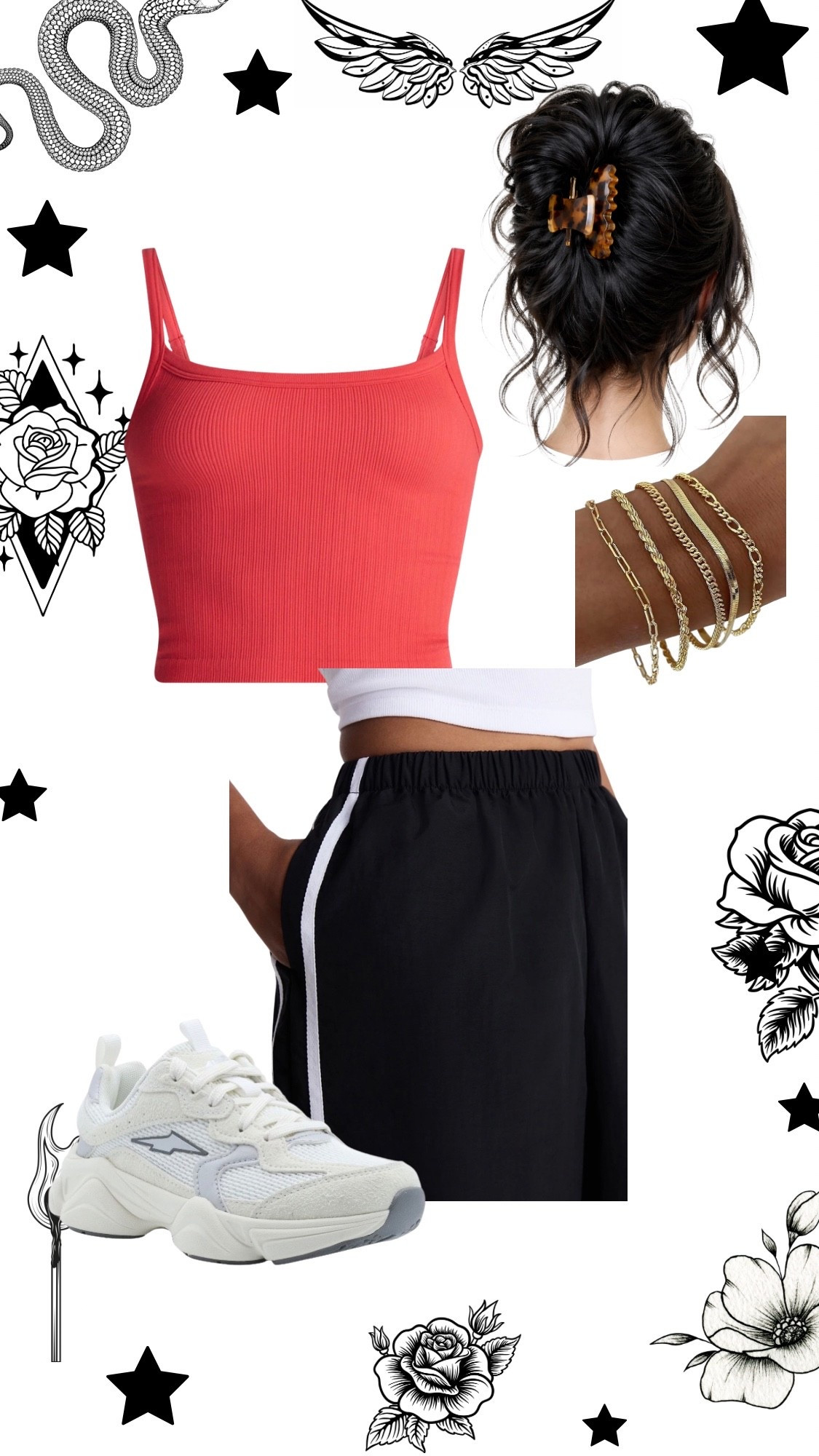 Walmart athleisure

#LTKootd #LTKgrwm #LTKMidsize