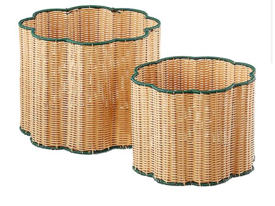 The container store has the cutest little baskets for organization! 

#LTKhome #LTKfindsunder50