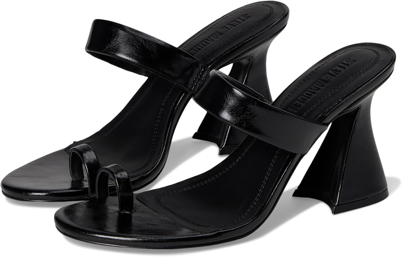 Steve Madden Women's Renie Heeled Sandal | Amazon (US)