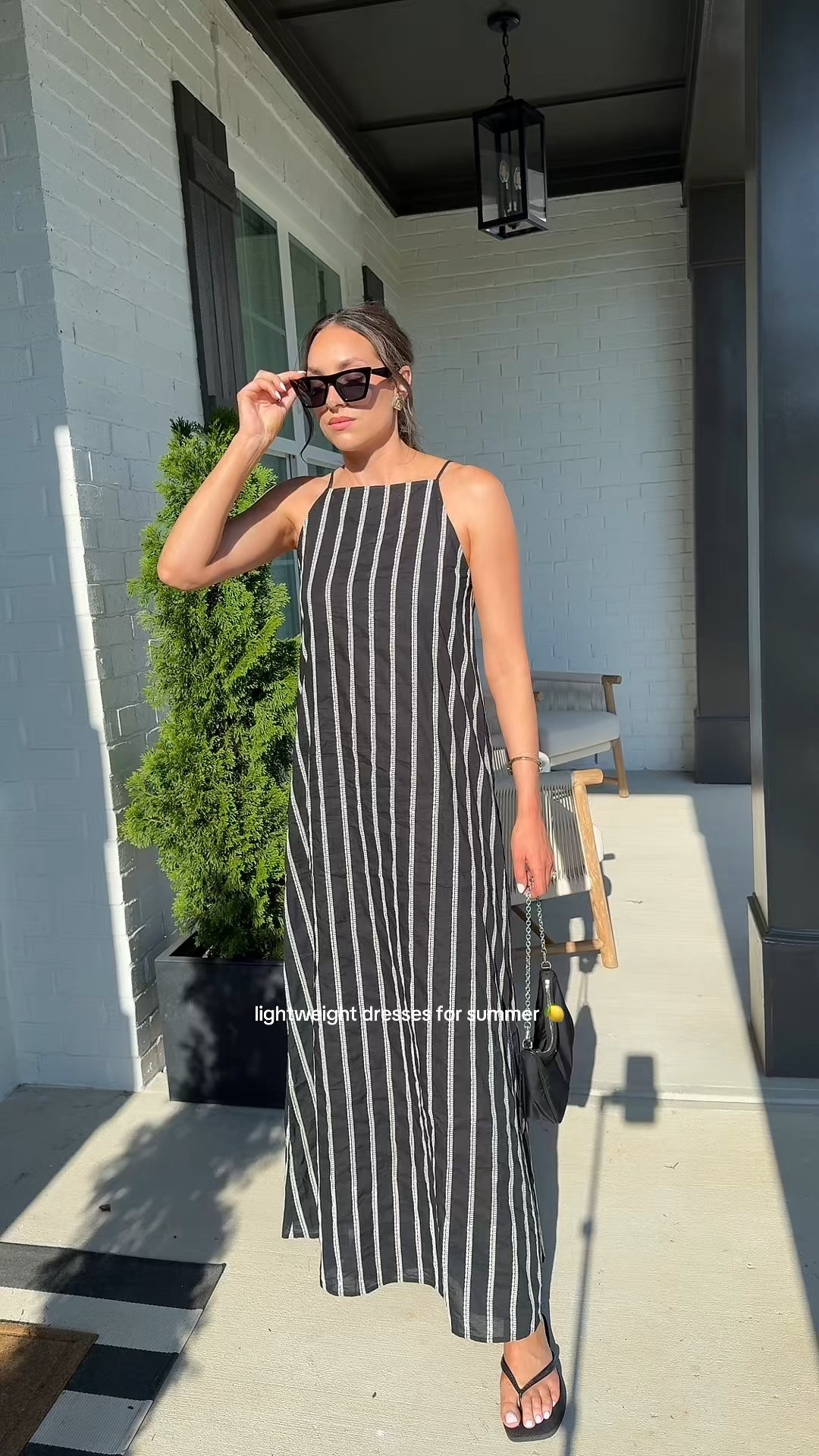 Summer dress from Mango! Everything 30% off right now! 