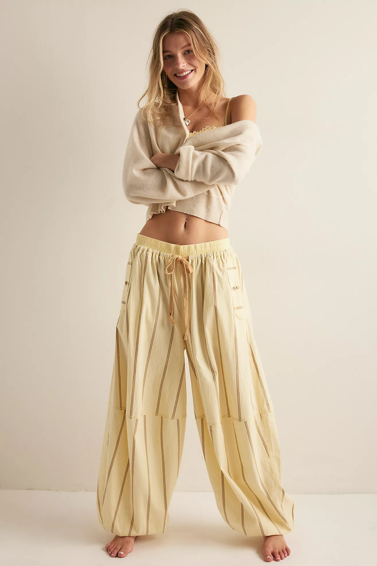 Over The Moon House Pants | Free People (Global - UK&FR Excluded)