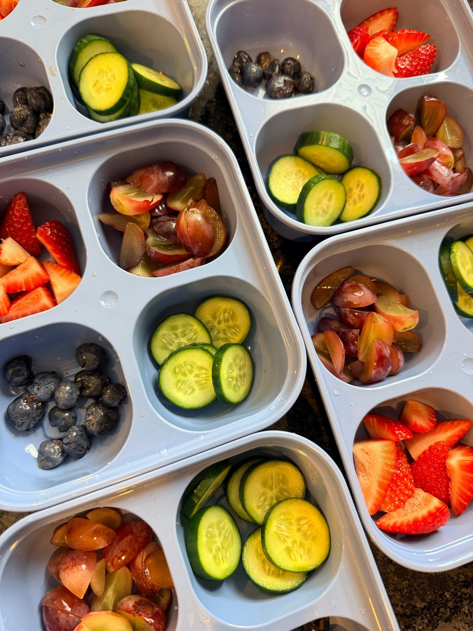 Meal prep containers are a must during the school year! Love these from Target, I prep fruits and veggies each week that she can have for breakfast or lunch!

#LTKmomlife #LTKKids #LTKmorningroutine