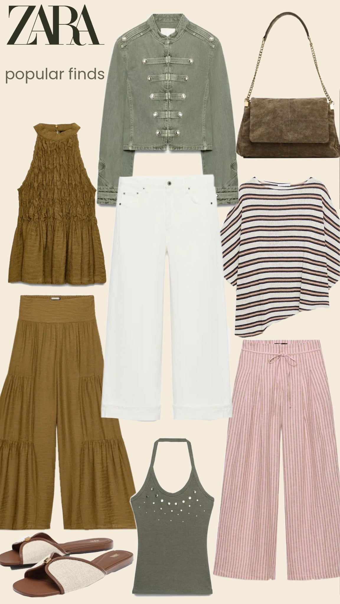 #LTKFashionMonth #LTKsummer #LTKspring