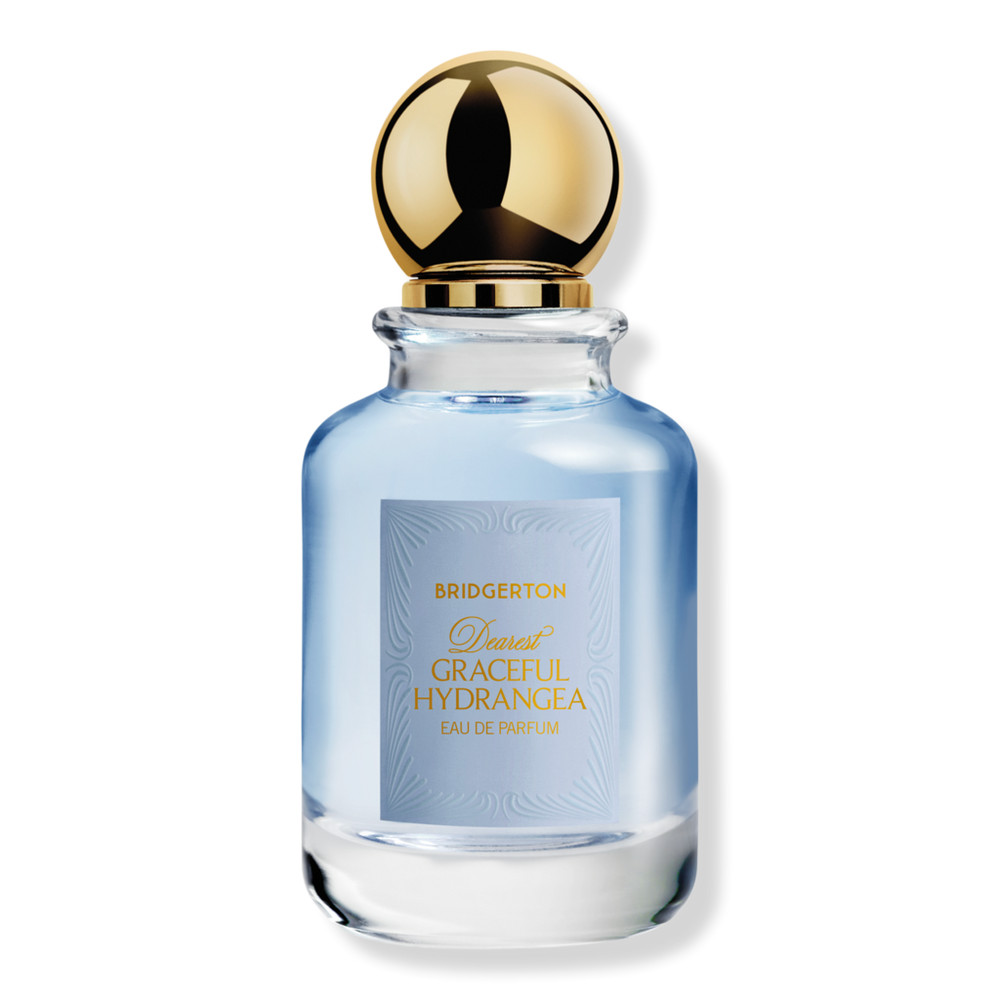 Bridgerton Dearest Graceful Hydrangea Eau de Parfum - 1.6 oz | Ulta