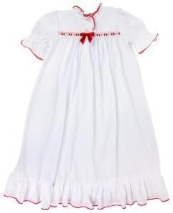 Laura Dare Vintage Short Sleeve Gown | Amazon (US)