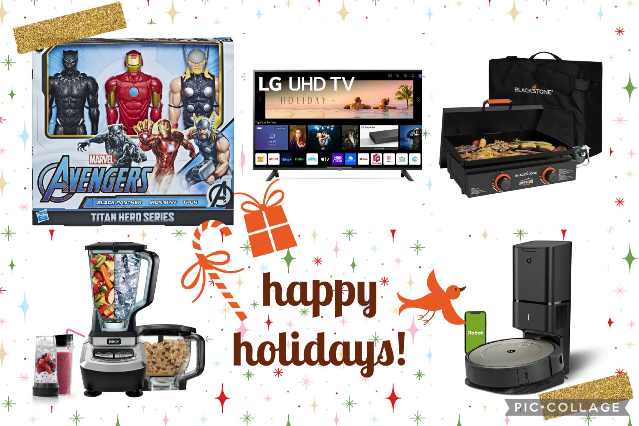 Black Friday deals going on now! From toys to tech, there’s something for everyone on your gift list  

#LTKHoliday #LTKhome #LTKsalealert