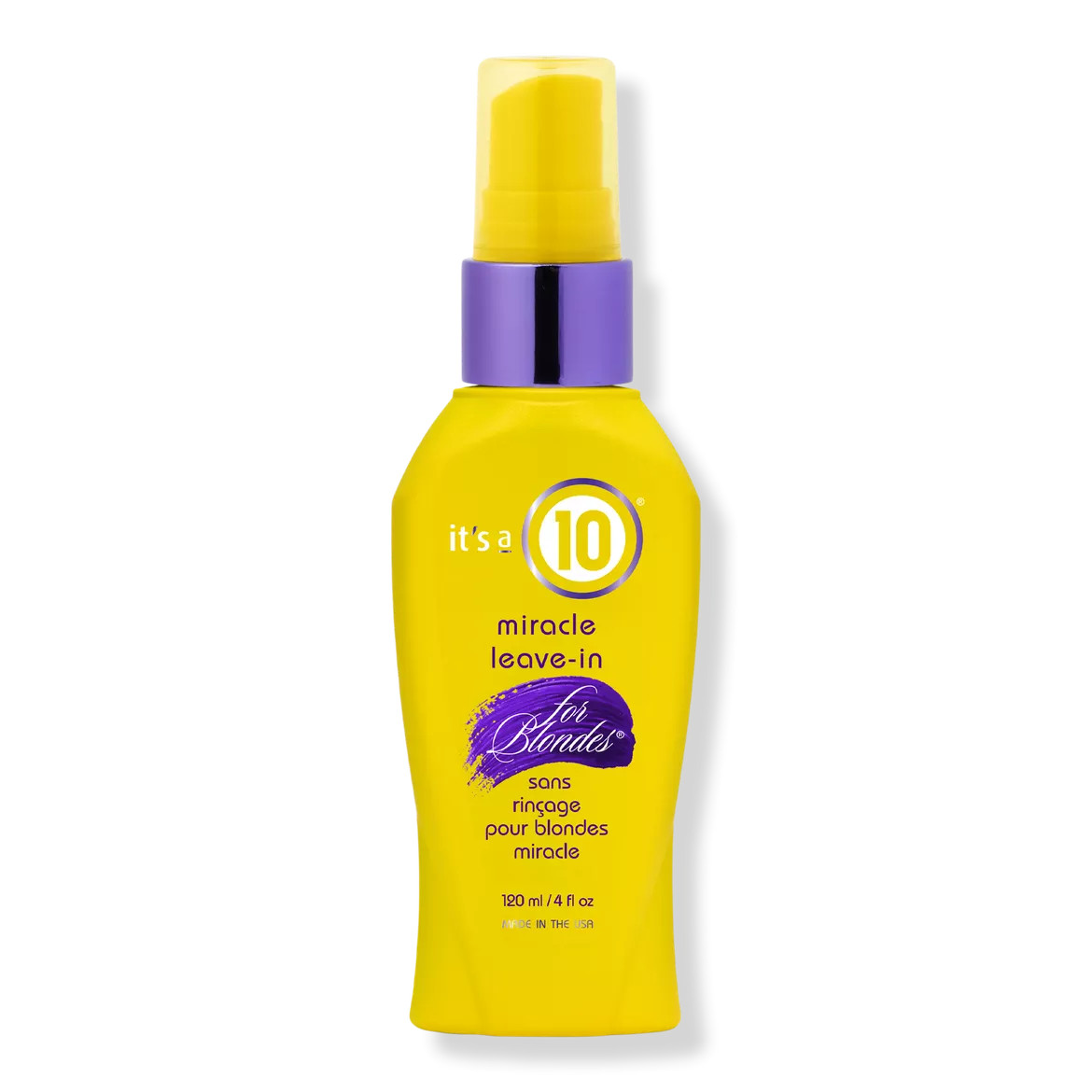 Miracle Leave-In for Blondes | Ulta