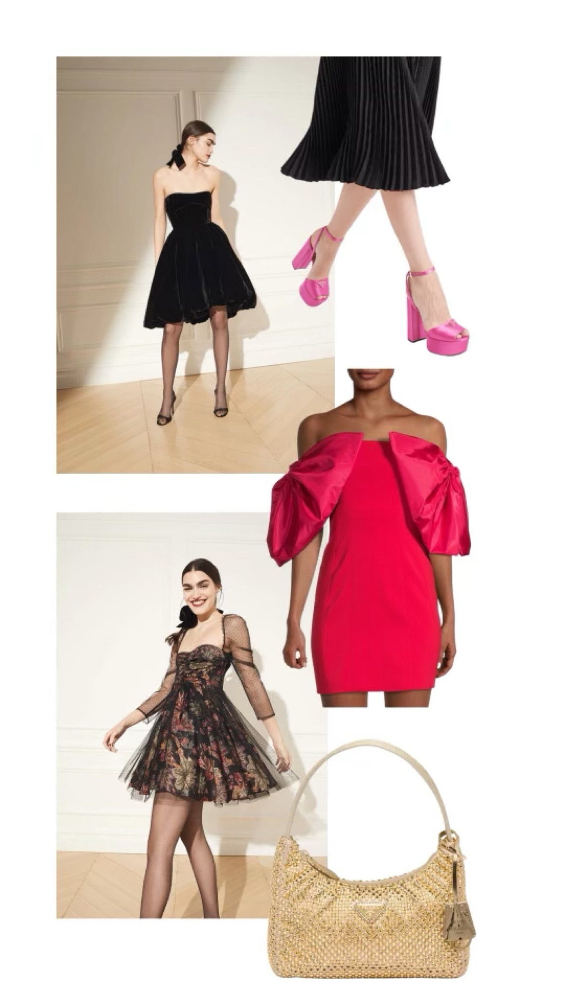 Holiday Party Looks! 

#LTKSeasonal #LTKHoliday