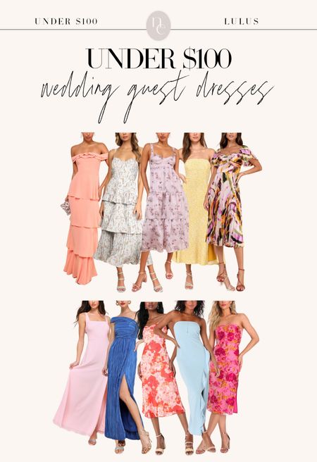 Wedding guest dresses under $100! 💕 - code NENA20 to save! 


Event dress 
Spring dress
Black tie dress 

#LTKfindsunder100 #LTKwedding #LTKstyletip