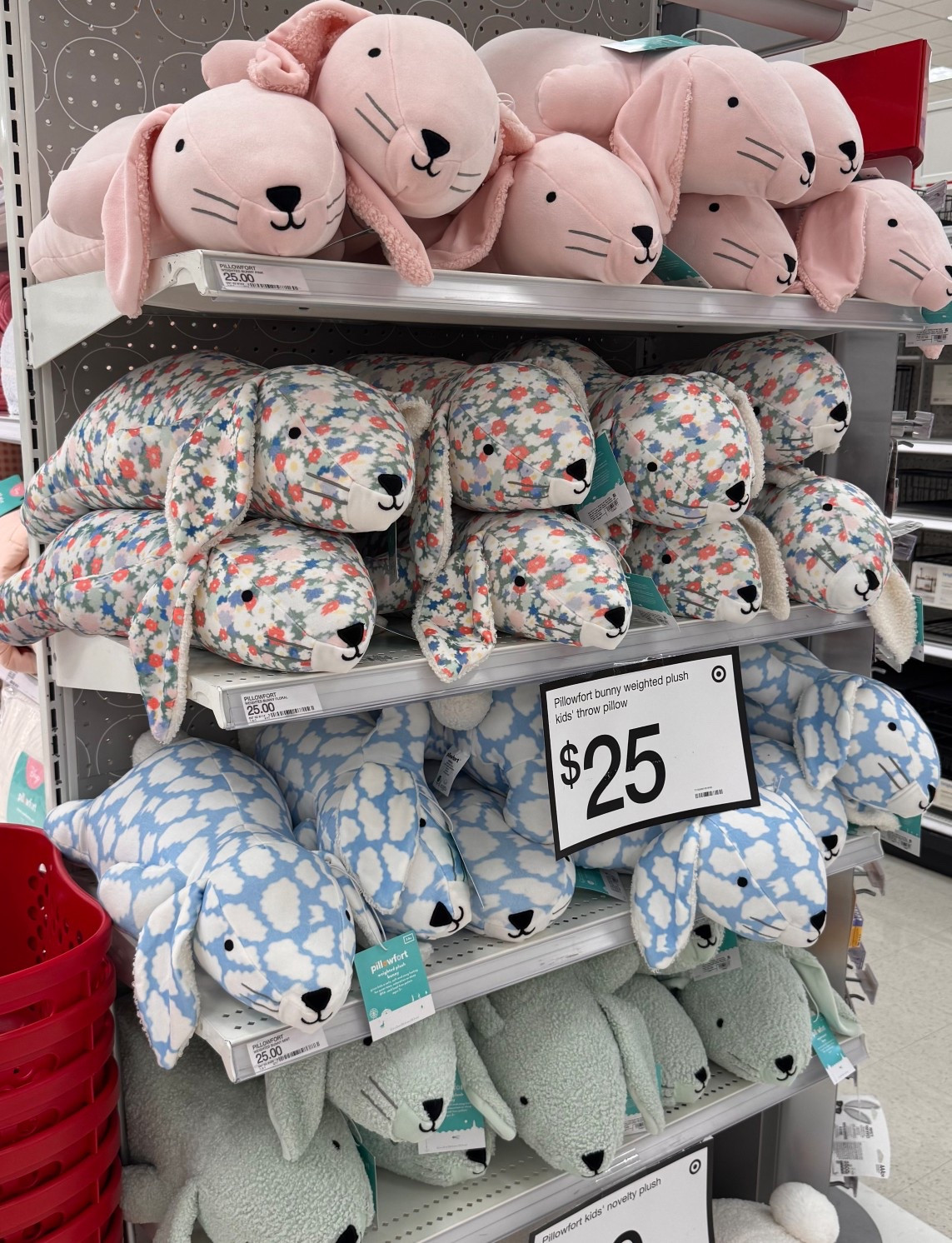 Viral Weighted Stuffed Animals! Grab a bunny for Easter!

#LTKmomlife #LTKSpringSale #LTKKids