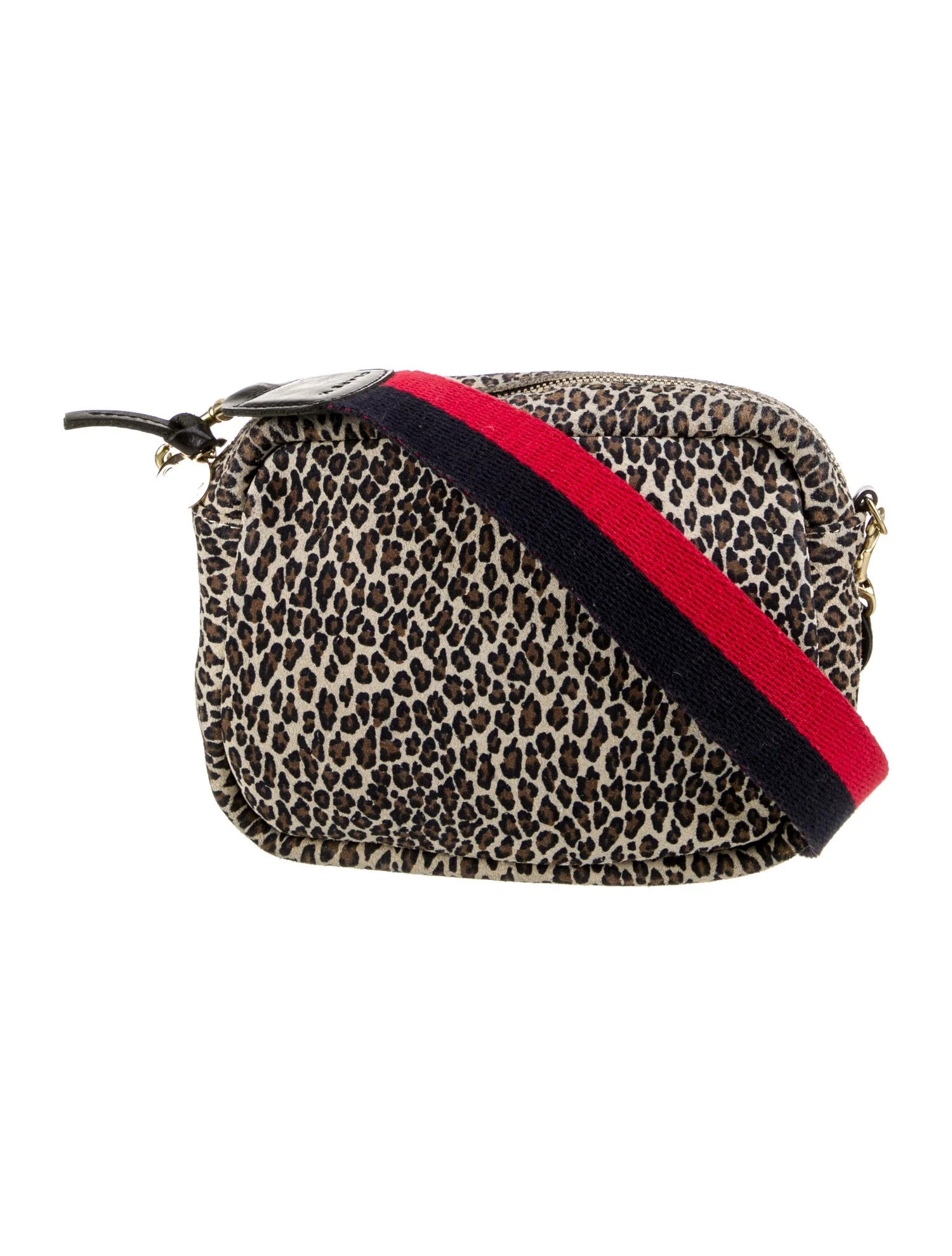 Suede Crossbody Bag | The RealReal