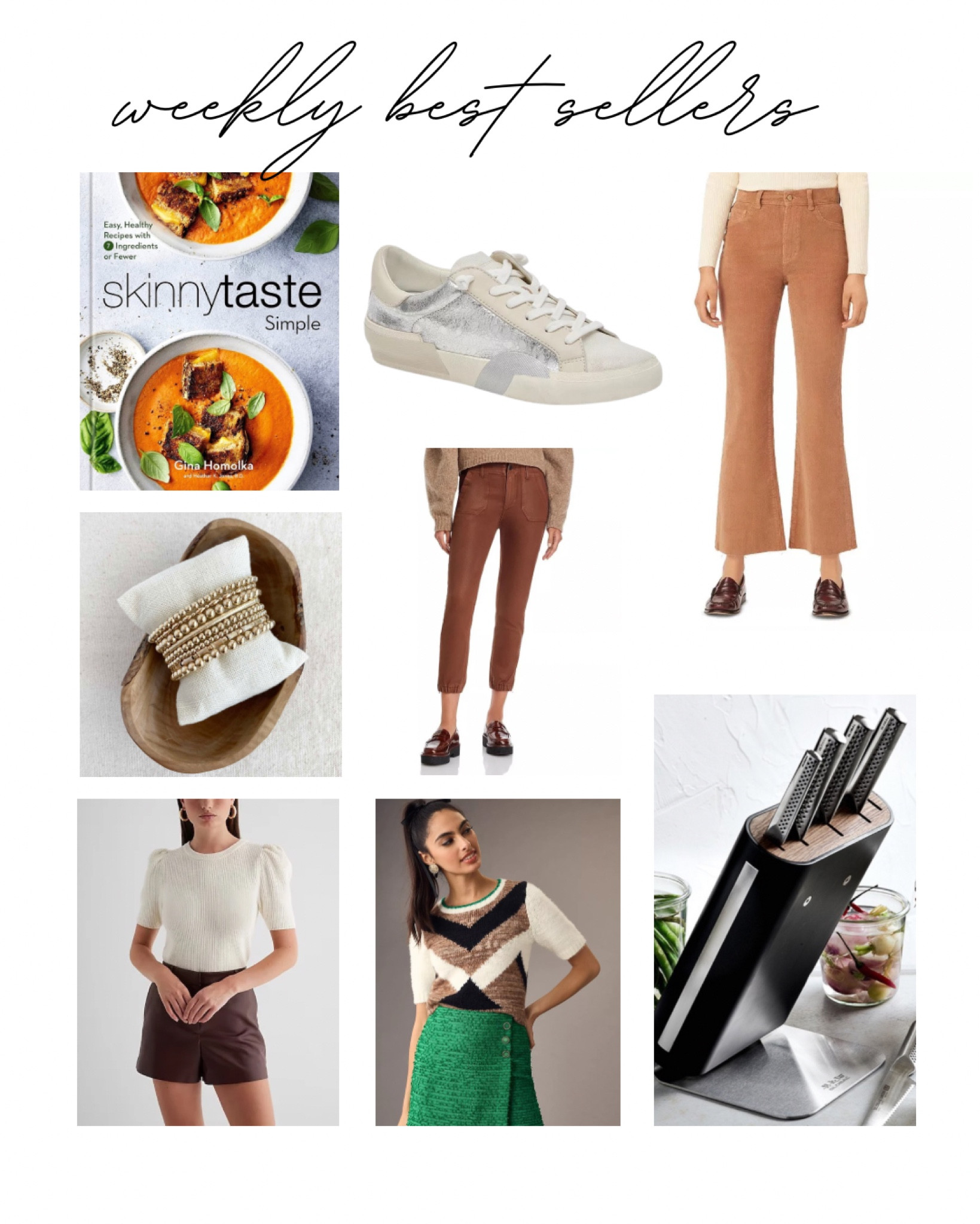 This week’s top sellers! 

#LTKGiftGuide #LTKstyletip #LTKshoecrush