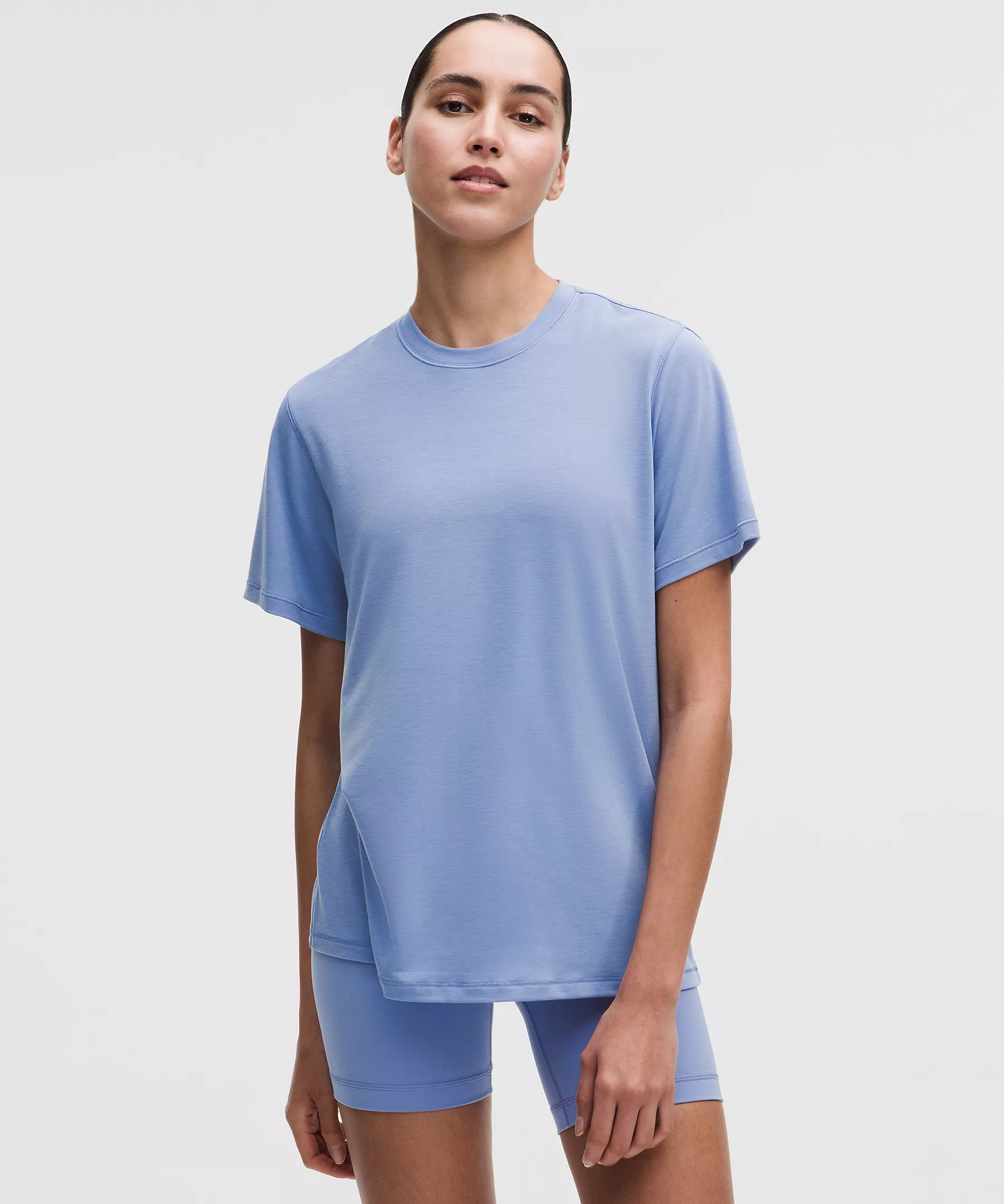 Jersey Training Short-Sleeve Shirt | Lululemon (US)