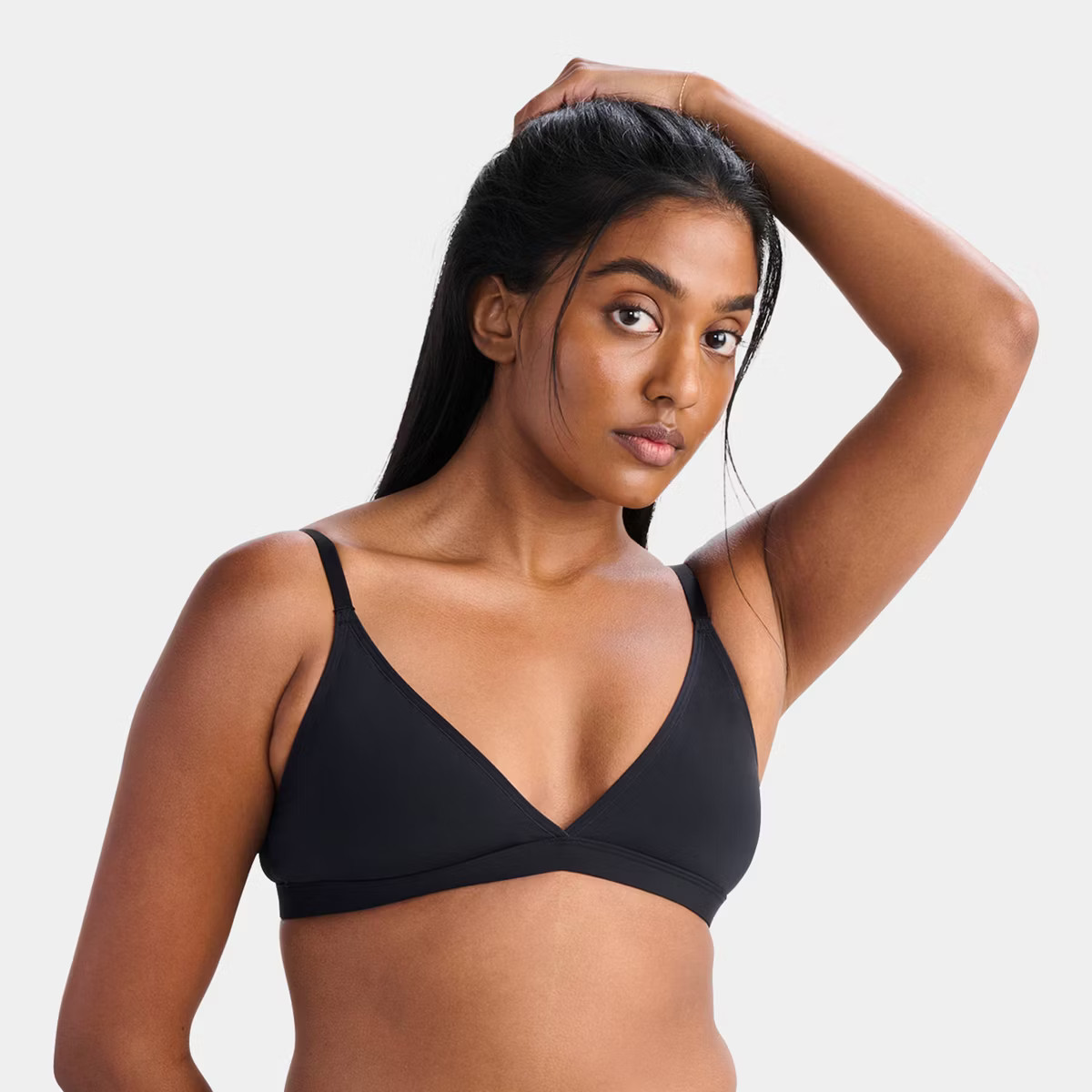 Parade Women's Re:Play Triangle Wireless Bralette | Target