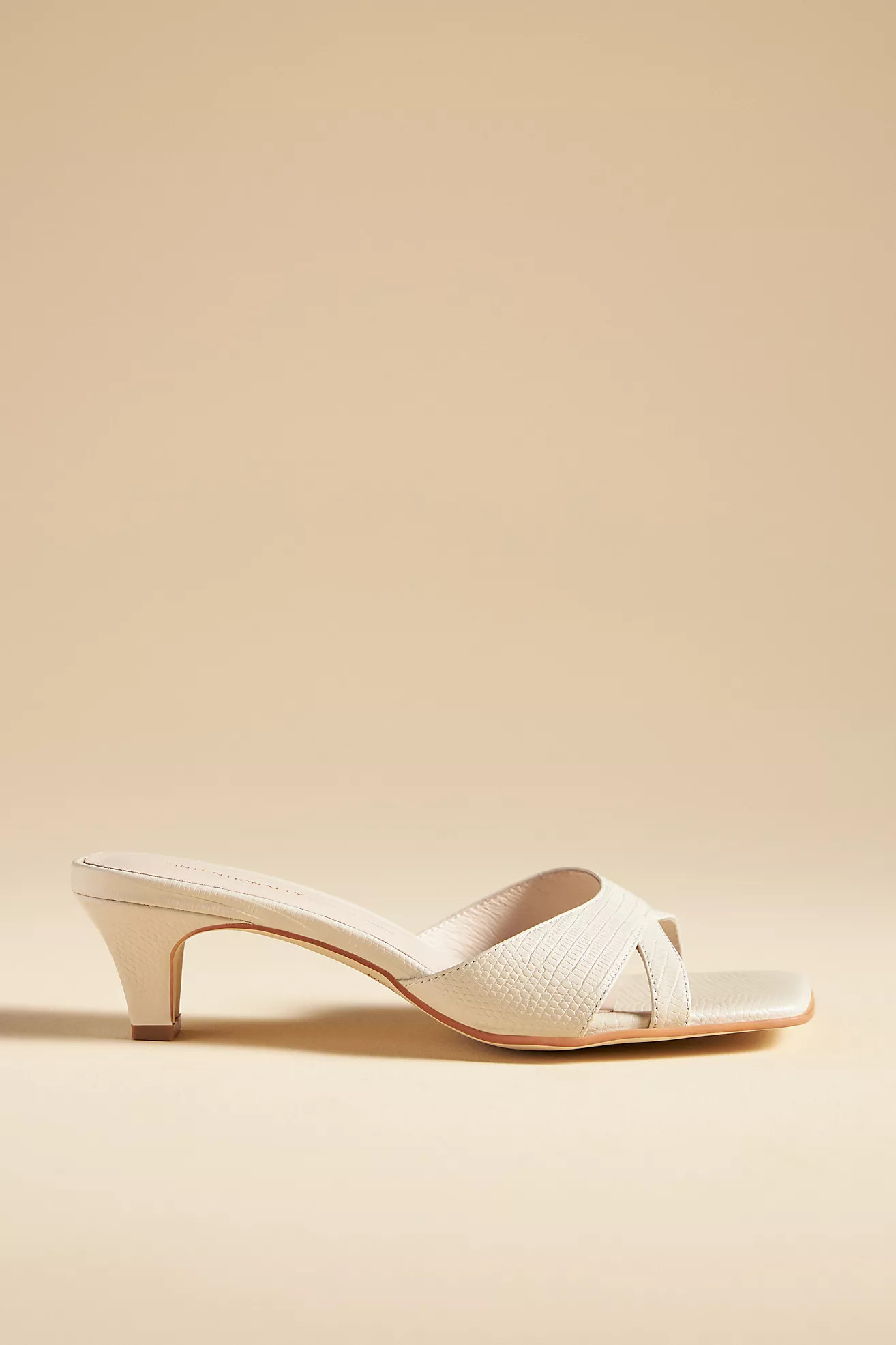 Intentionally Blank Kitten Heels | Anthropologie (US)