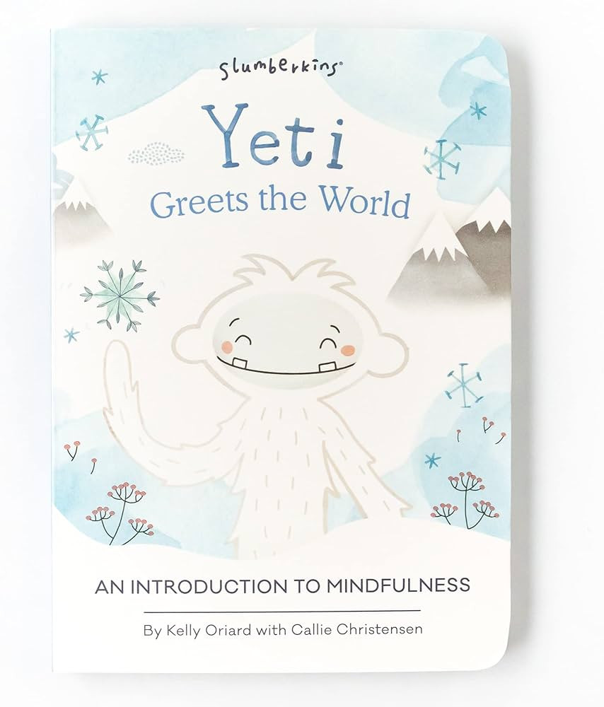 Yeti Greets the World : An Introduction to Mindfulness | Promotes Mindfulness | Social Emotional ... | Amazon (US)