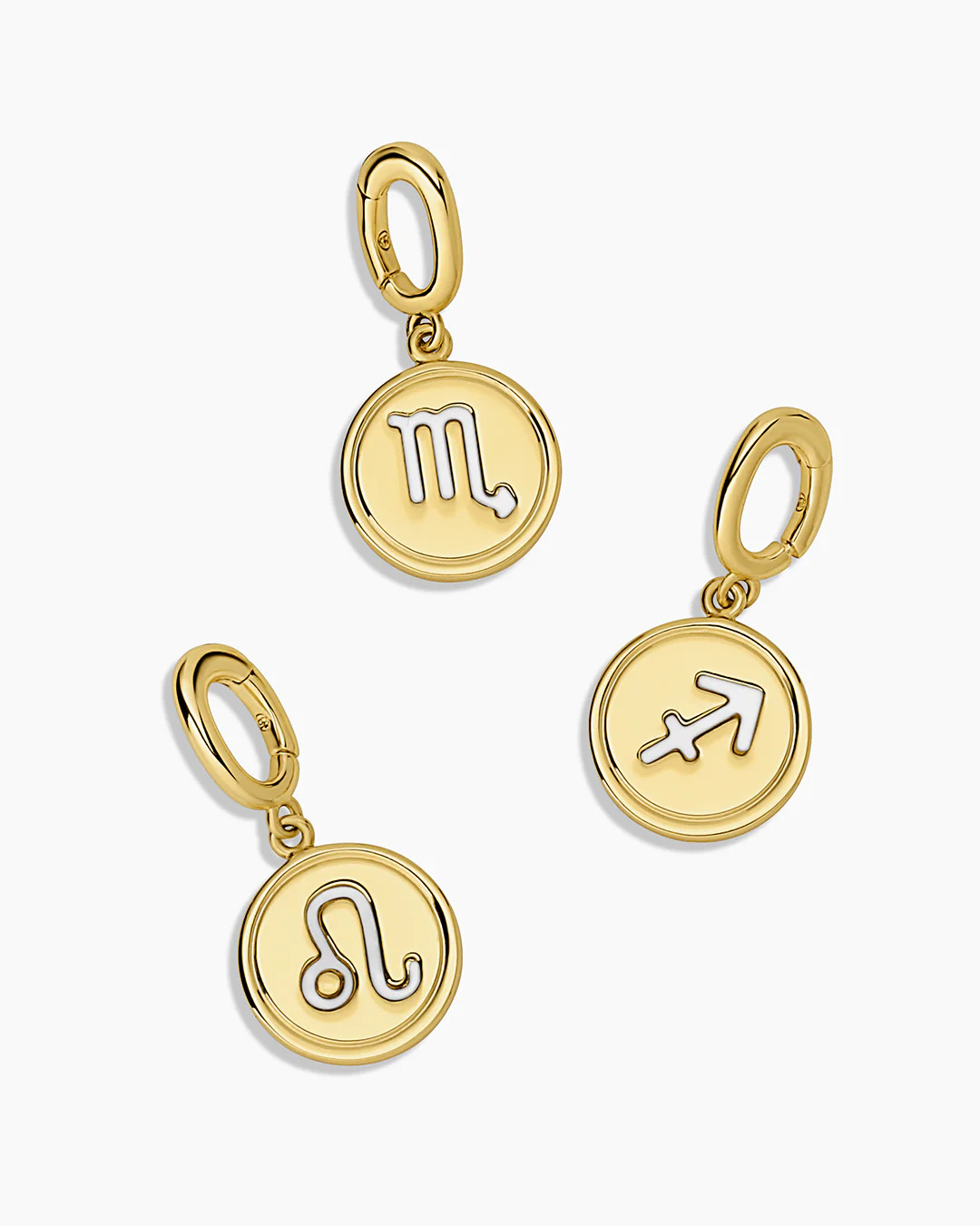 Zodiac Parker Charm | Gorjana