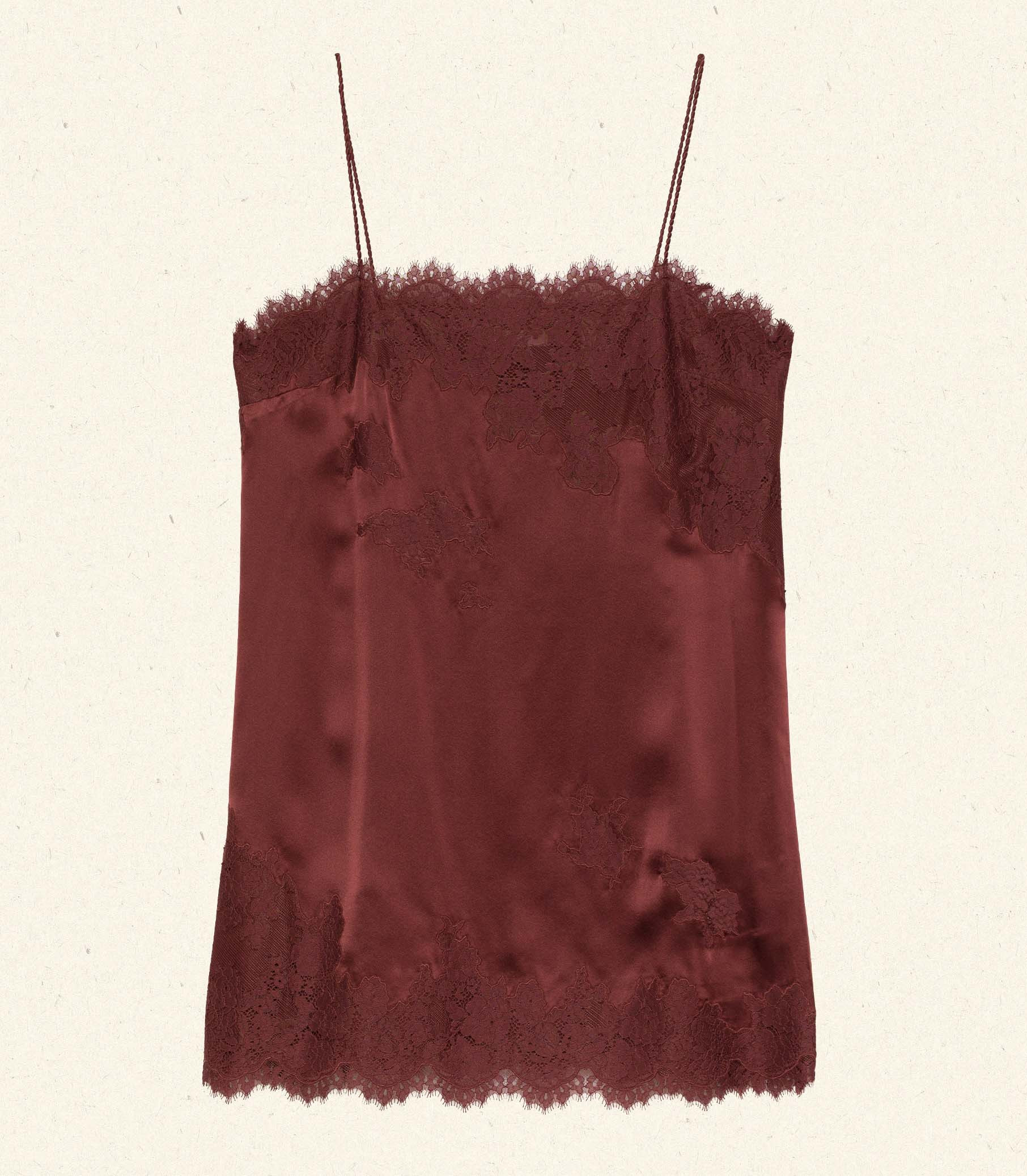 Elvina Dress - Cafe Brun | DOEN