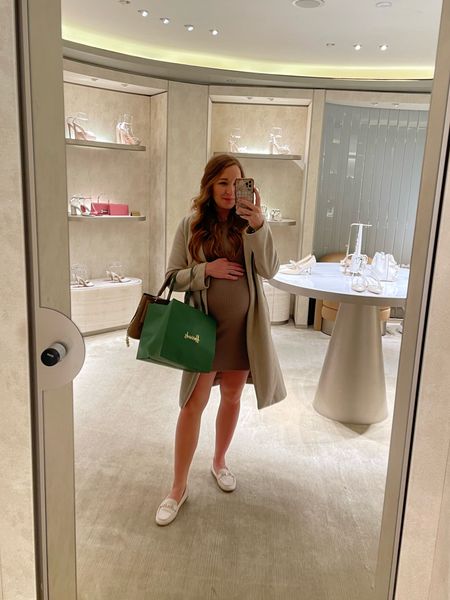 Spring outfit, Bump style, London outfits, what to wear in London, what to wear in London in spring, 

#LTKbump #LTKstyletip #LTKtravel