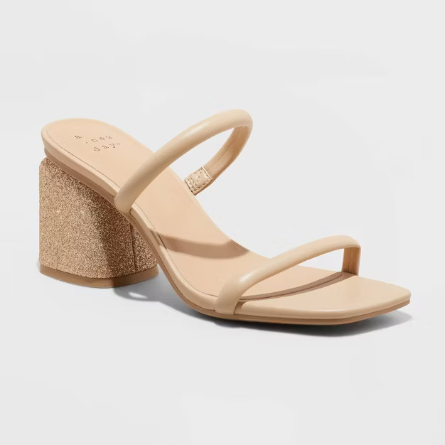 Women's Miley Heels - A New Day™ | Target