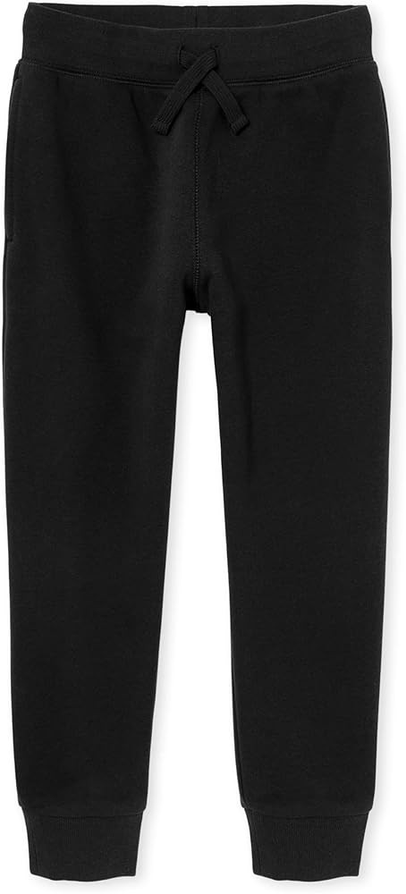 The Children'S Place Boys Active Fleece Jogger Sweatpants | Amazon (US)
