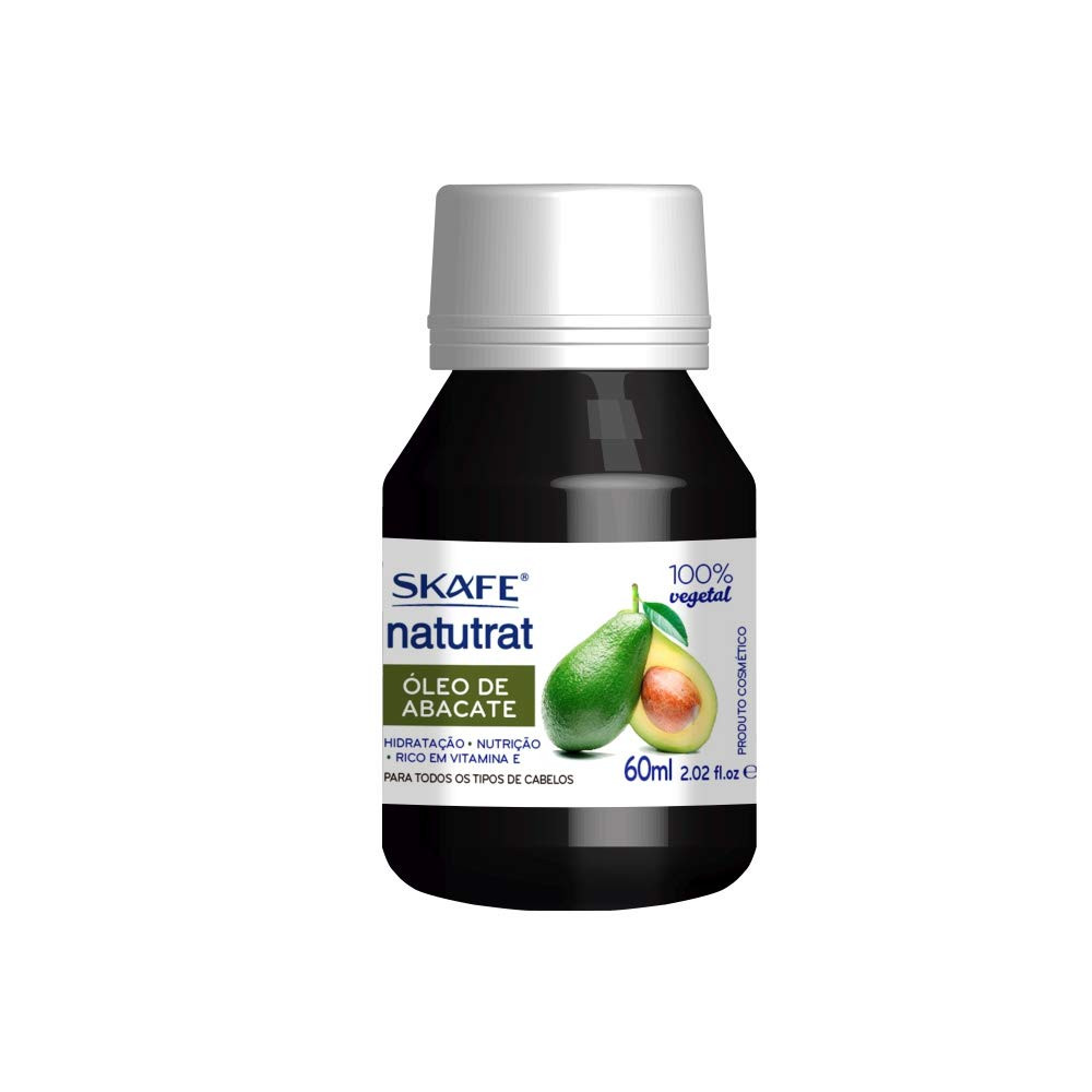Skafe Óleo De Abacate Natutrat Sos | Amazon (BR)