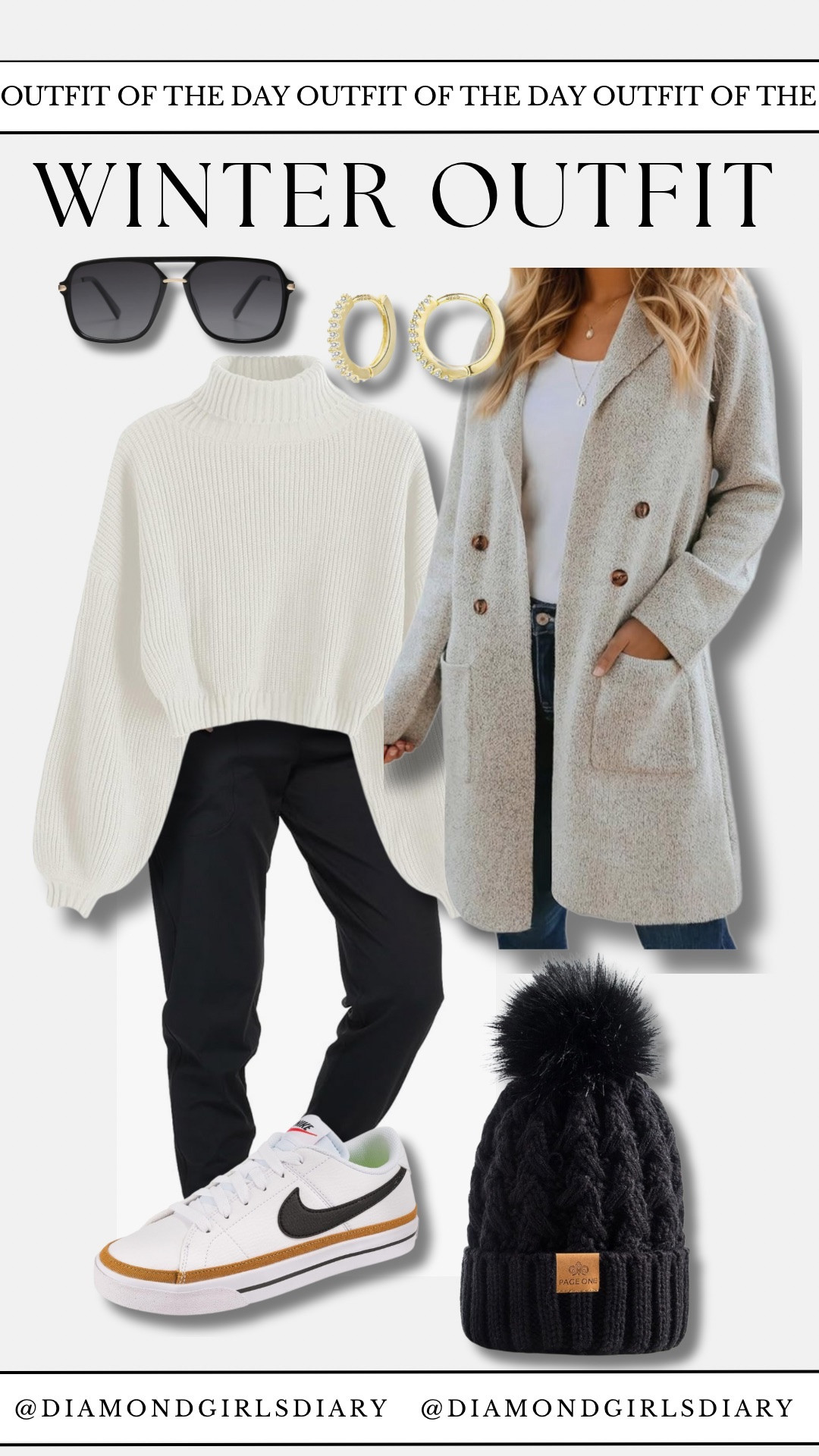 Winter outfit inspo from Amazon  

#LTKStyleTip #LTKSeasonal