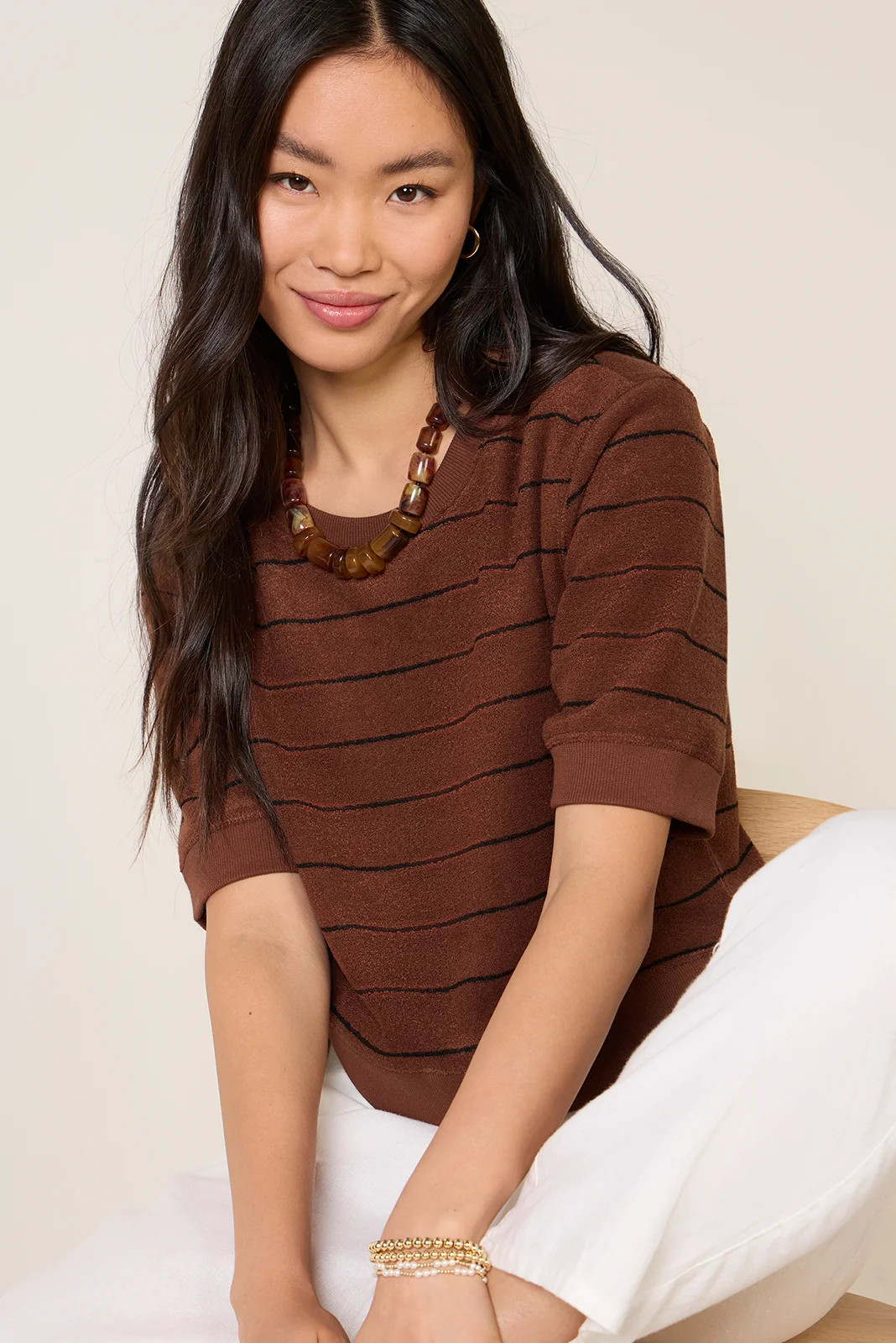 Bobby Sweatshirt | Evereve