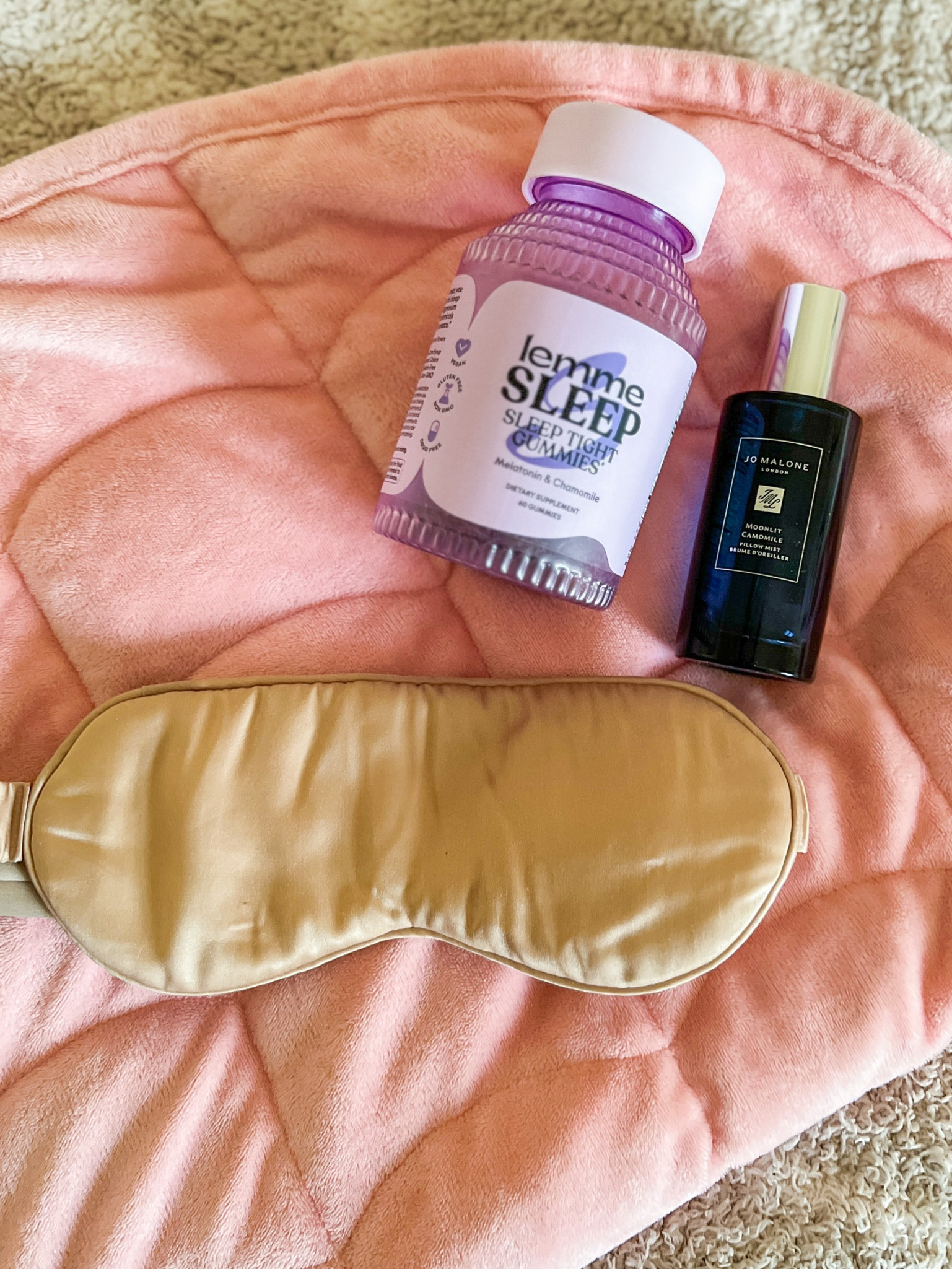 #WorldSleepDay- my sleeping essentials 

#LTKunder100 #LTKhome #LTKFind