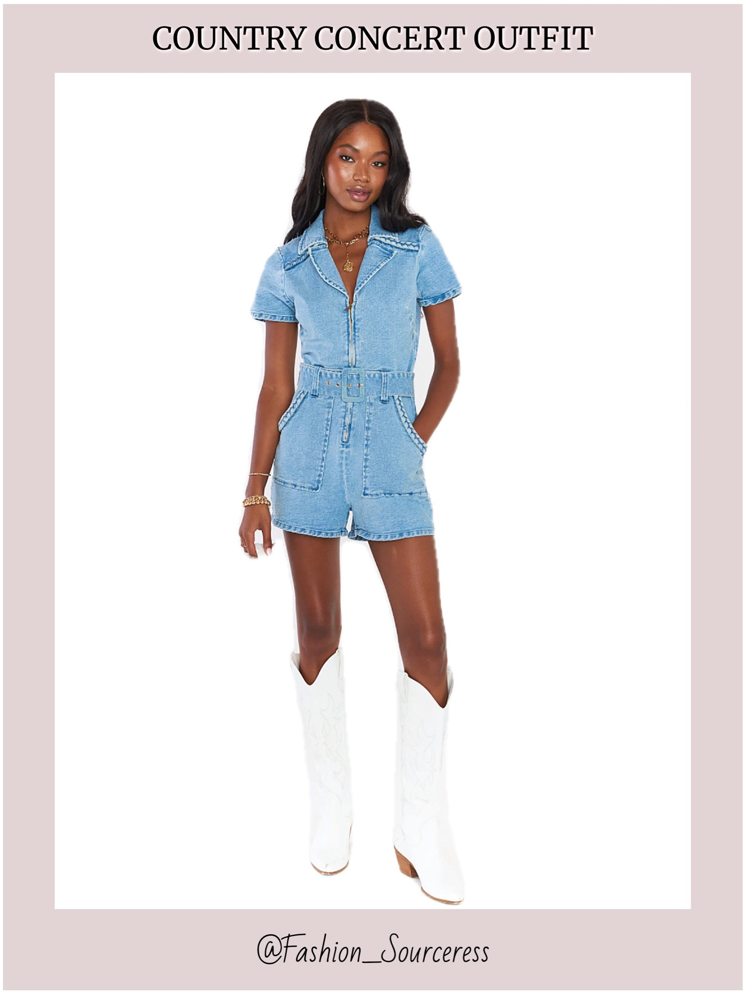 Country concert outfit

Coastal cowgirl, Country concert outfit, Nashville dress, country concert dress, denim dress, denim romper, jean dress, Concert outfits, concert outfit, country concert, outdoor concert outfit, western boots, cowboy hat, country hat, western hat, country boots, western boots, outfit for country concert, country music concert outfits, 

#LTKSeasonal #LTKstyletip #LTKFind