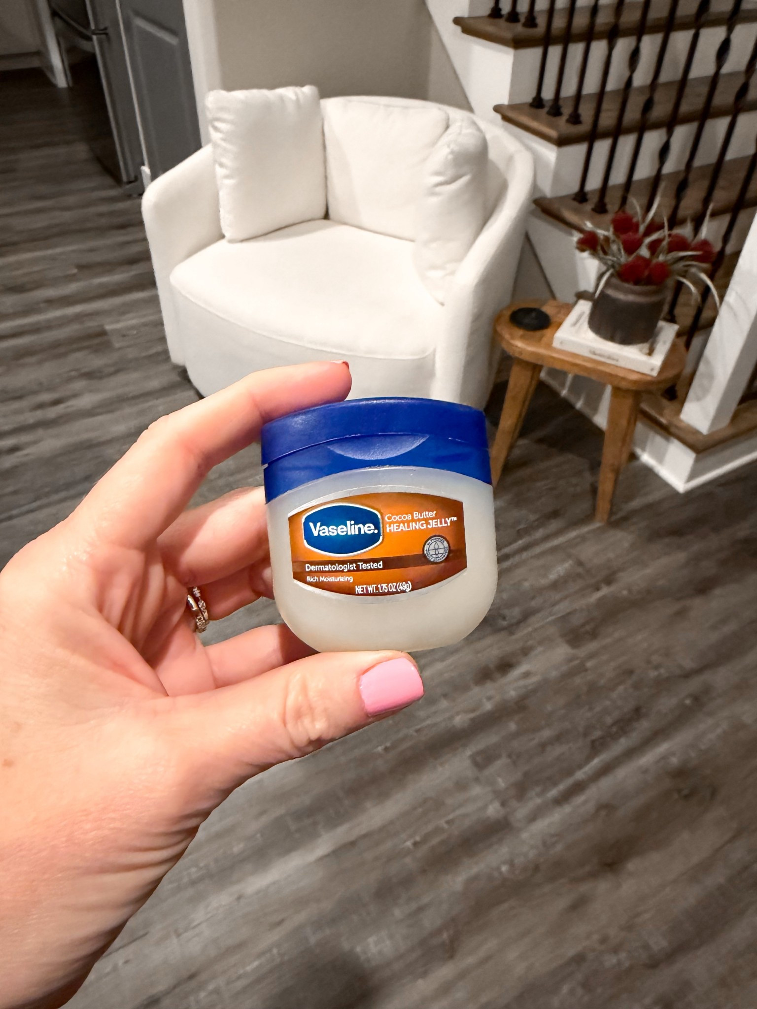 My favorite product for chapped lips! 

Vaseline, lip moisturizer, chapped lips, lip therapy 

#LTKBeauty #LTKOver40 #LTKselfcare