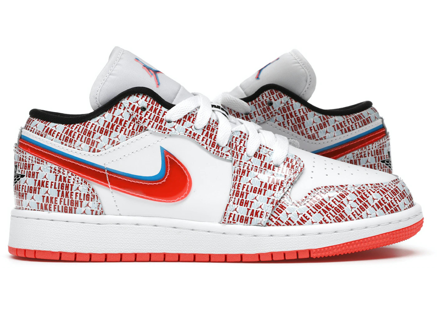 Jordan 1 Low SE Take Flight (GS) | StockX