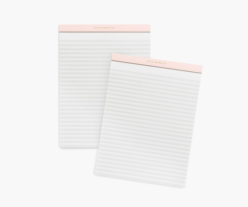 Everyday Writing Pad Set | Rifle Paper Co.