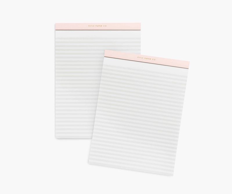 Everyday Writing Pad Set | Rifle Paper Co. | Rifle Paper Co.