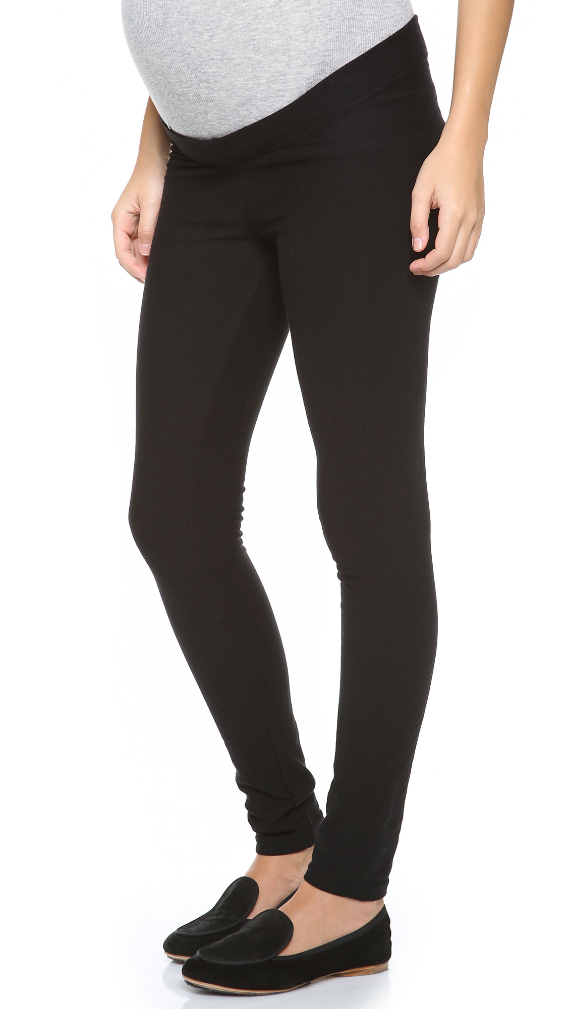 Fleece Maternity Leggings | Shopbop