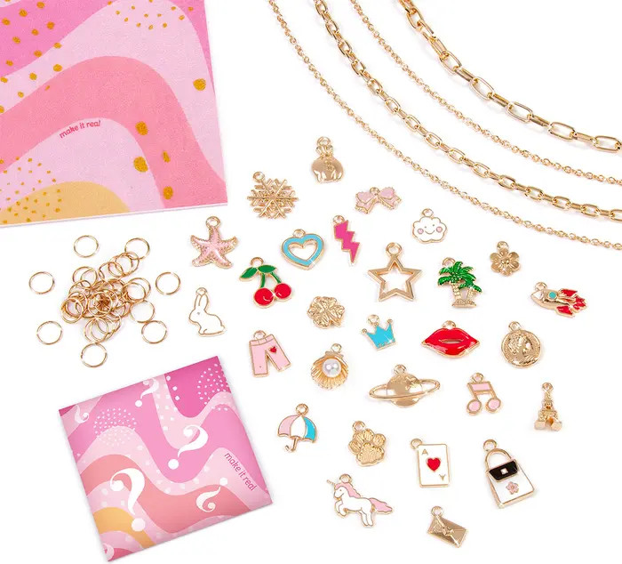 Handful of Charms Jewelry Set | Nordstrom