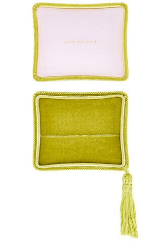 Velvet Jewelry Box | FWRD 