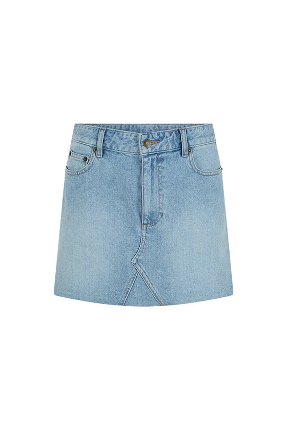 1979 Denim Mini Skirt | Spell Designs (Australia & New Zealand)