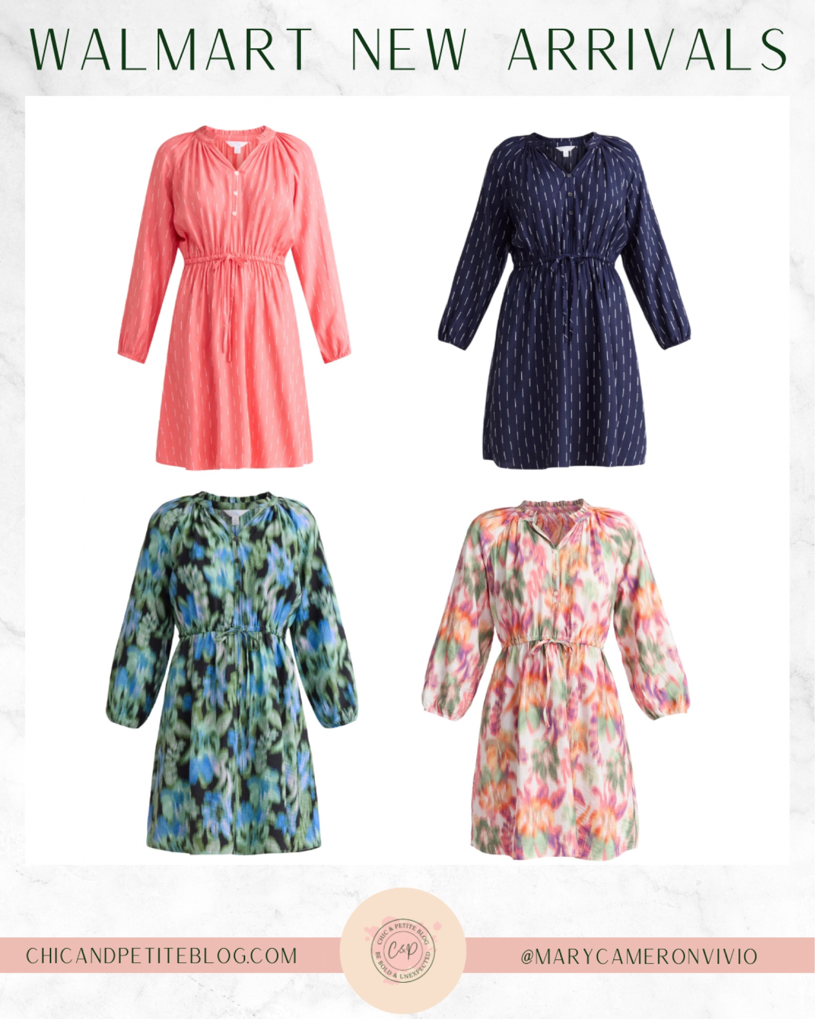 Spring Walmart Finds

New Walmart Fashion Arrivals // Spring Fashion // Spring Style // Transitional Style // LTK Under 50 // LTK Under 100 // Walmart Finds // Walmart Spring // Walmart Fashion // Trench Coats // Spring Dresses // Easter Dresses // Spring Outerwear 

#LTKStyleTip #LTKFindsUnder100 #LTKFindsUnder50