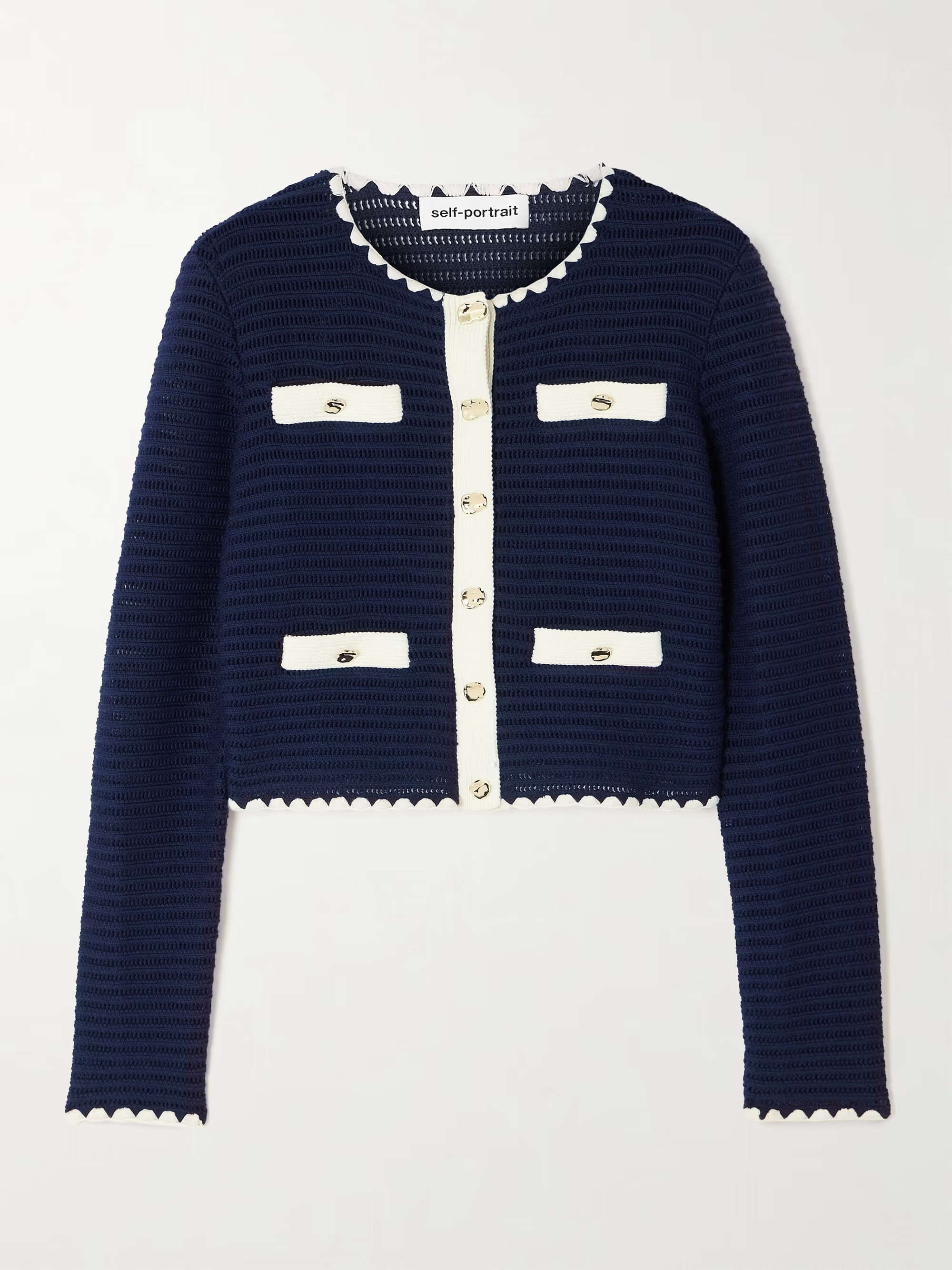 SELF-PORTRAIT | NET-A-PORTER (UK & EU)