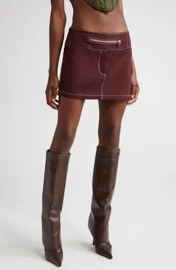 Vaeda Miniskirt | Nordstrom