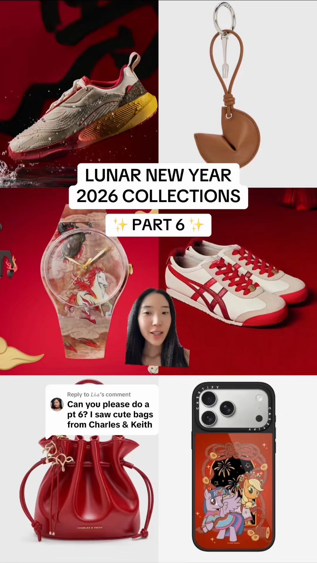Lunar New Year 2026 collections, part 6! 

#lunarnewyear #chinesenewyear #swatch #watch #designer #purse #giftguide #bag #shoes #sneakers #phonecase 

#LTKTravel #LTKActive #LTKSeasonal