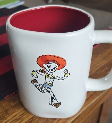 Rae Dunn Disney Pixar Toy Story Jesse “YEE HAW!” Artisan Collection perfect gift | eBay US