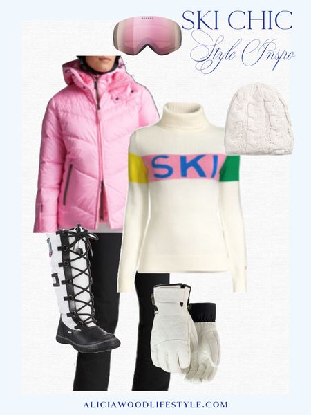Do you have a ski trip coming up?   Be Ski Chic ready in this fun pop of pink!

pink ski jacket
colorful SKI sweater by perfect moments
white snow boots


#LTKtravel #LTKover40 #LTKSeasonal