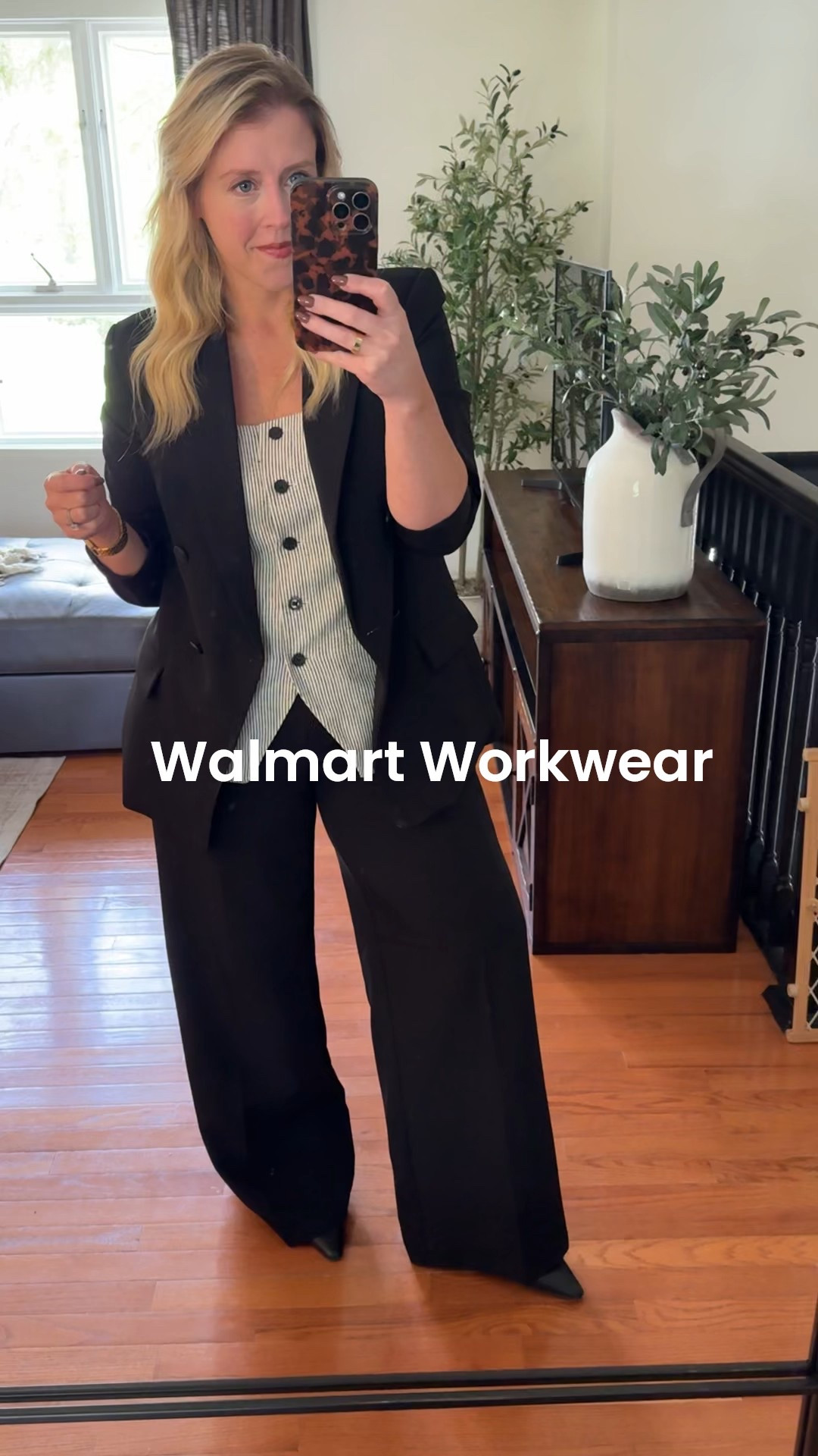 All Walmart Office Outfit for Spring 😍

#LTKWorkwear #LTKMidsize #LTKFindsUnder50