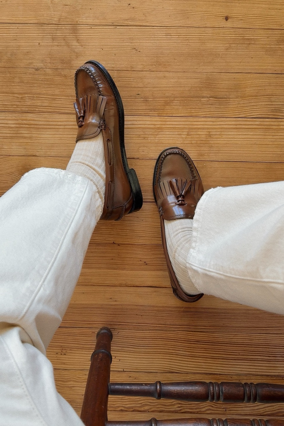 one of my favorite pairs of loafers :) #springstyle #springshoes #shoes #loafers 

#LTKShoeCrush #LTKSeasonal