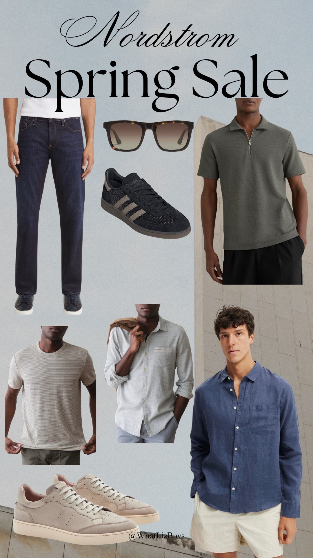 Men’s Nordstrom Spring Sale