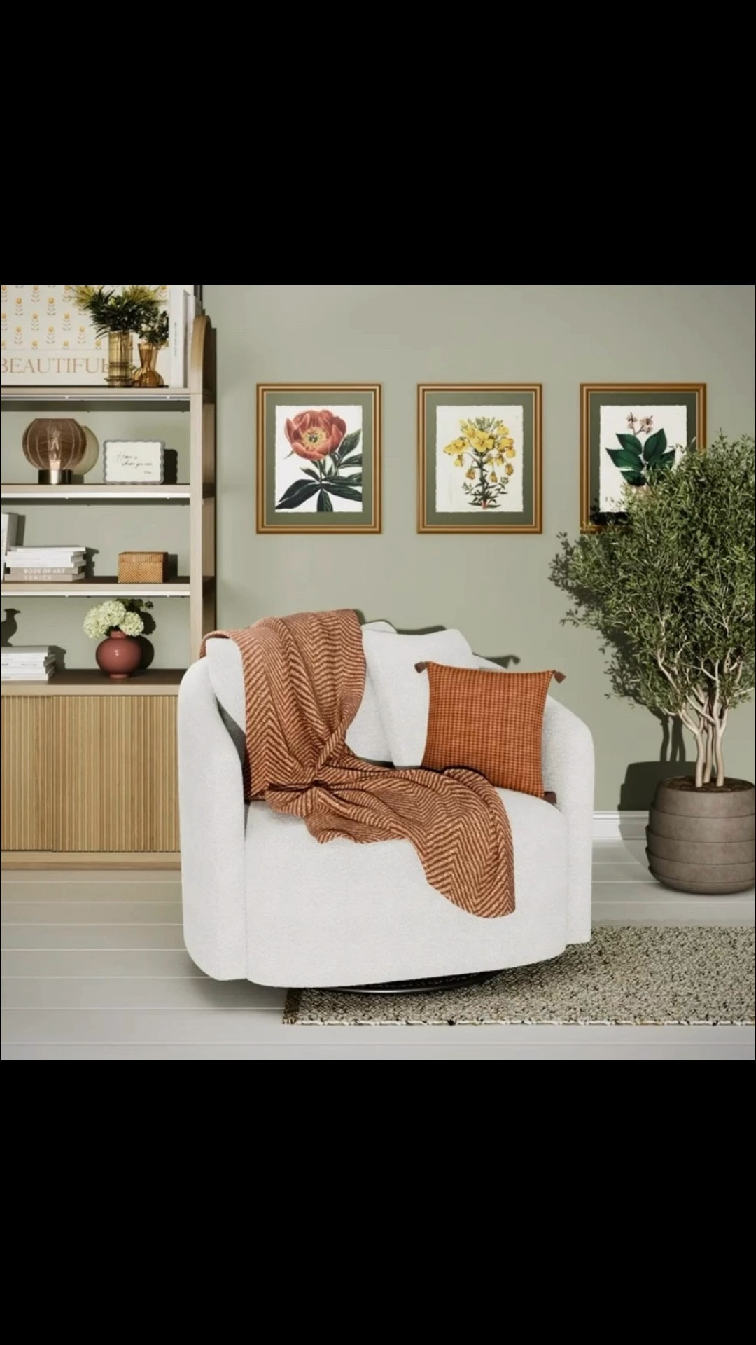 Walmart's fall decor is on fire this season, and it's all part of the Beautiful by Drew Barrymore collection. We're talking rich colors, cozy textures, and gorgeous design that can take your space to the next level. Whether you need some new throw blankets to cozy up with, chic pillows, or stunning vases and lamps to elevate your living room vibes—this collection has it all!

Fall decor, home decor, pillows, furniture, blankets, lamps, fall inspo, home inspo, fall decorations, artwork, picture, framed art 

#LTKHome #LTKVideo #LTKSeasonal