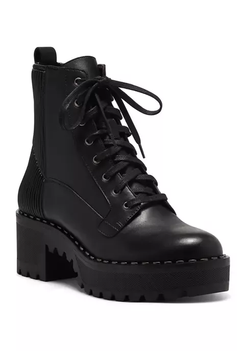 Malvena Wedge Sneaker Boot curated on LTK